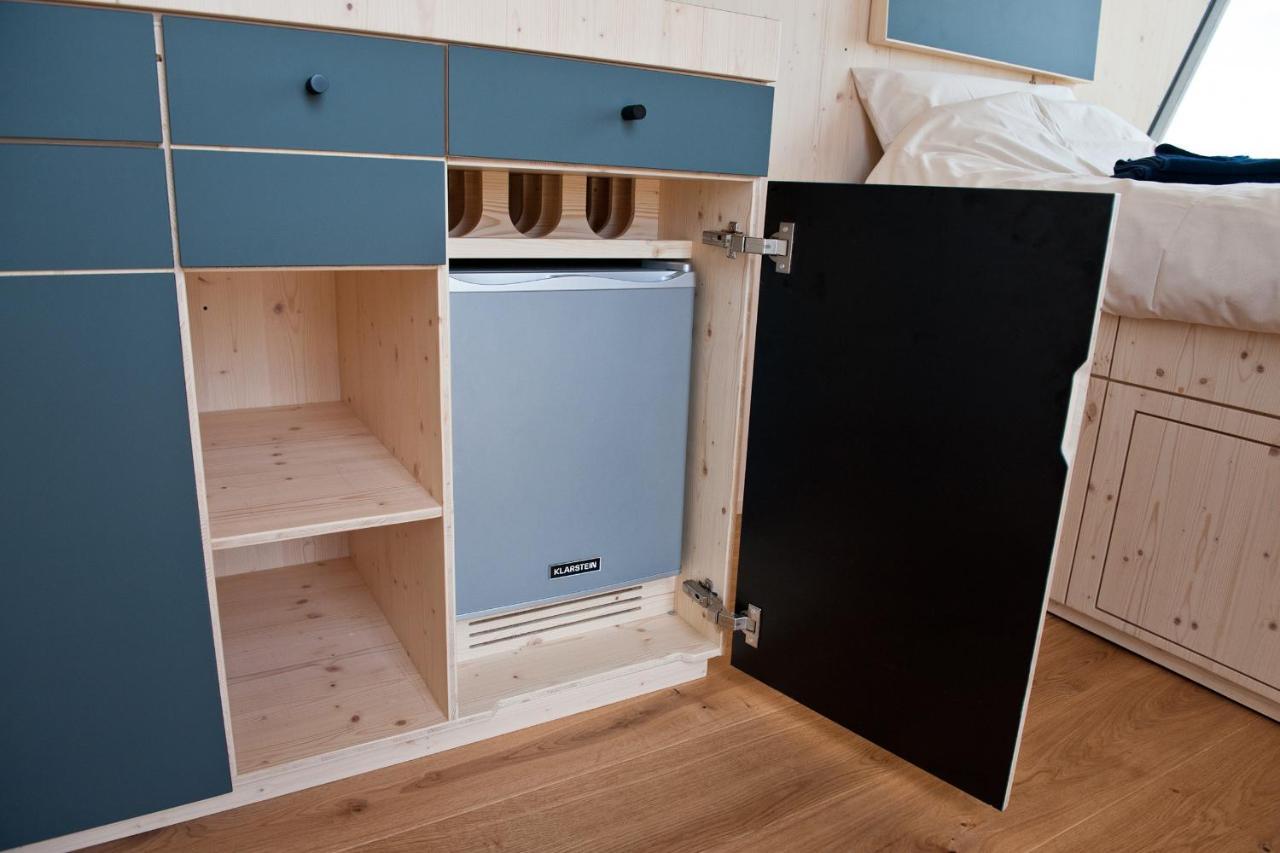 Sleep Space 4 - Green Tiny Spot Cuxhaven Altenbruch 外观 照片